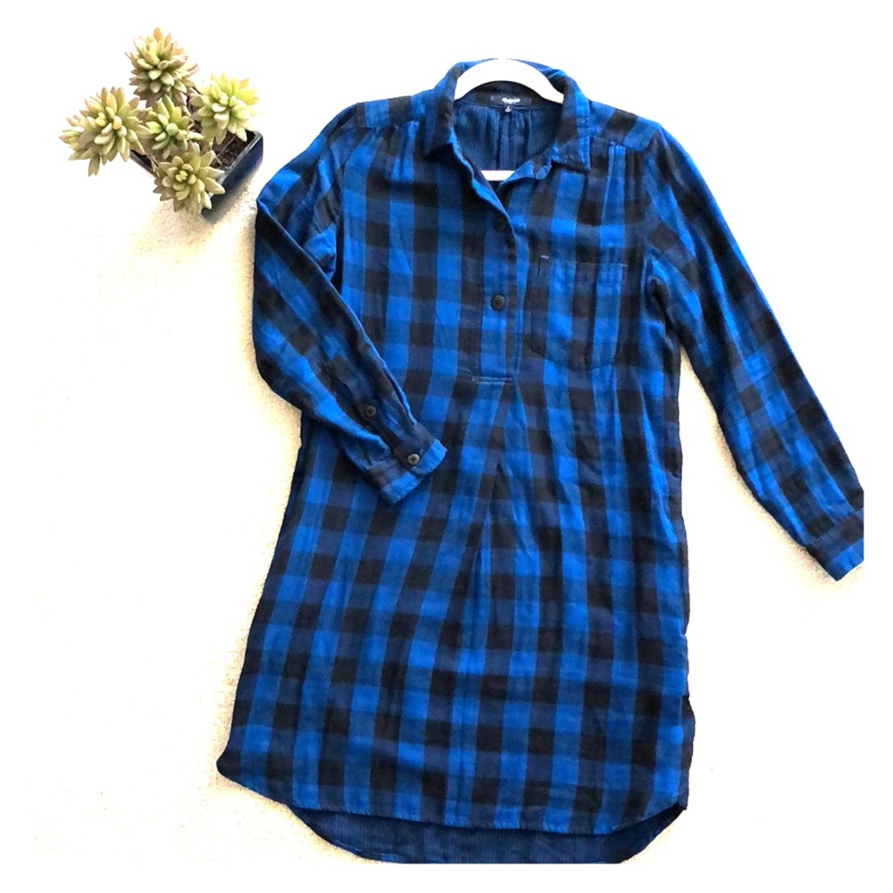 Madewell Shirtdress